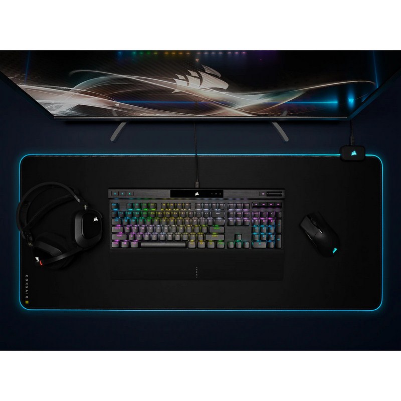 Bàn phím cơ Corsair K70 RGB Pro Brown switch
