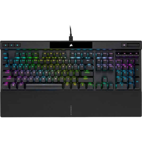 Bàn phím cơ Corsair K70 RGB Pro Brown switch