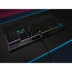 Bàn phím cơ Corsair K70 RGB Pro Brown switch