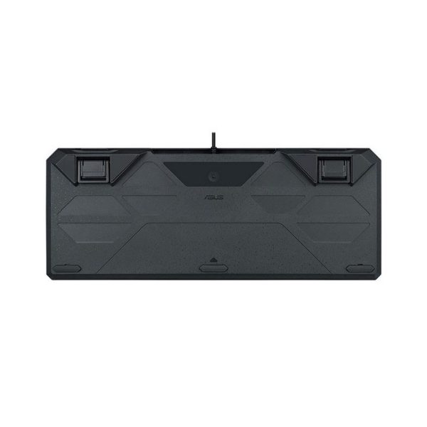 Bàn phím gaming cơ Asus tuf K3 Gen II Black Optical Red switch - Ảnh 3