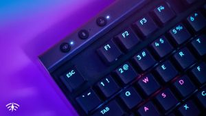 Bàn phím gaming là gì? tại sao game thủ lại cần phím tốt? 4 bàn phím cơ logitech