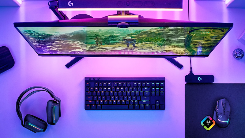 Bàn phím gaming là gì ?