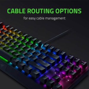 bàn phím Razer Blackwidow V3 Tenkeyless Green switch