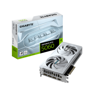 Card màn hình Gigabyte GeForce RTX 5060 Eagle Ice