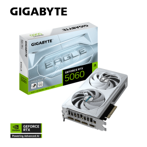 Card màn hình Gigabyte GeForce RTX 5060 Eagle Ice
