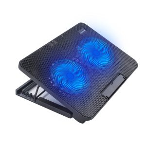 Tản nhiệt laptop gaming MEMO FL08 mới cùng 30 chế độ điều chỉnh gió