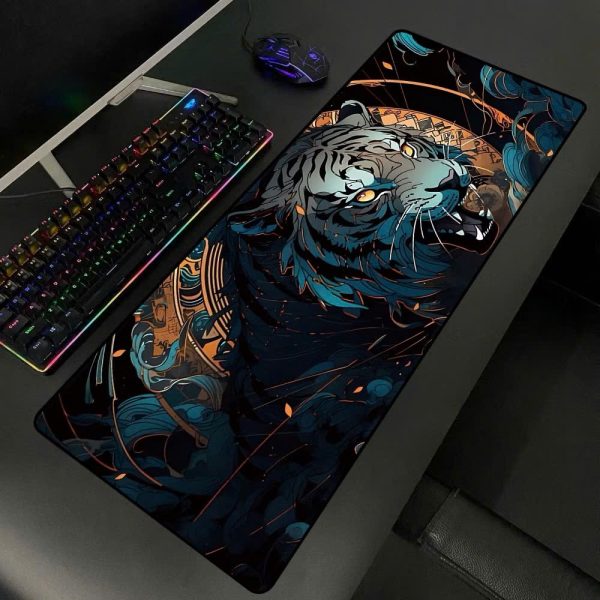 Lót chuột tiện ích họa tiết mẫu pad chuột cỡ lớn anime bền đẹp bảo hành 12 tháng