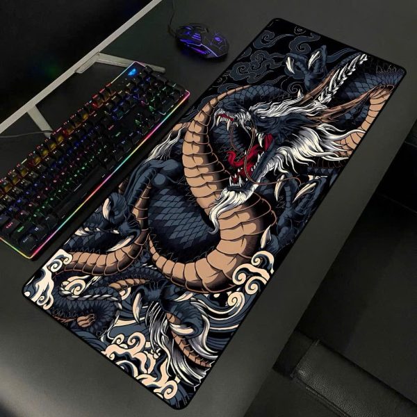 Lót chuột tiện ích họa tiết mẫu pad chuột cỡ lớn anime bền đẹp bảo hành 12 tháng
