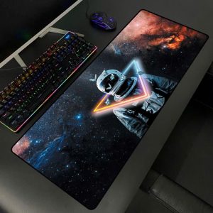 Lót chuột tiện ích họa tiết mẫu pad chuột cỡ lớn anime bền đẹp bảo hành 12 tháng